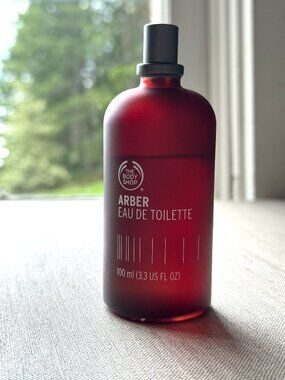 The Body Shop - Arber (Original Formulation)